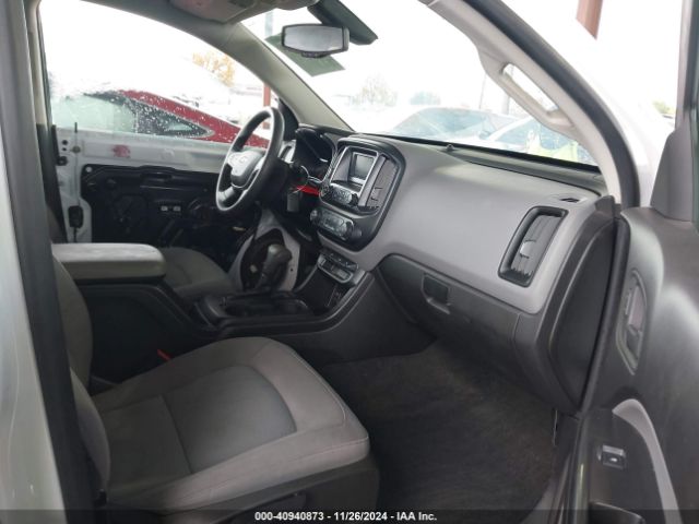1GCGSBE35G1392548 Chevrolet Colorado Wt