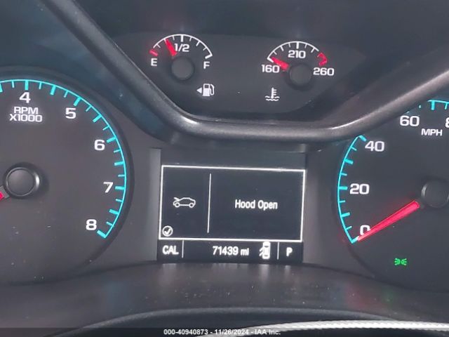 1GCGSBE35G1392548 Chevrolet Colorado Wt