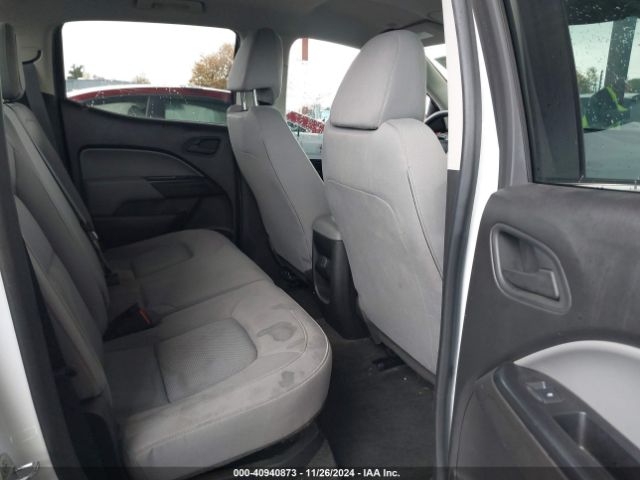1GCGSBE35G1392548 Chevrolet Colorado Wt