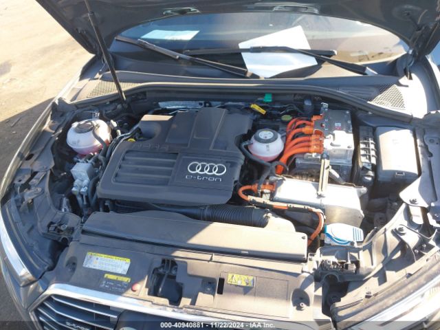 WAUTPBFF0JA154944 Audi A3 E-tron 1.4t Premium/1.4t Tech Premium