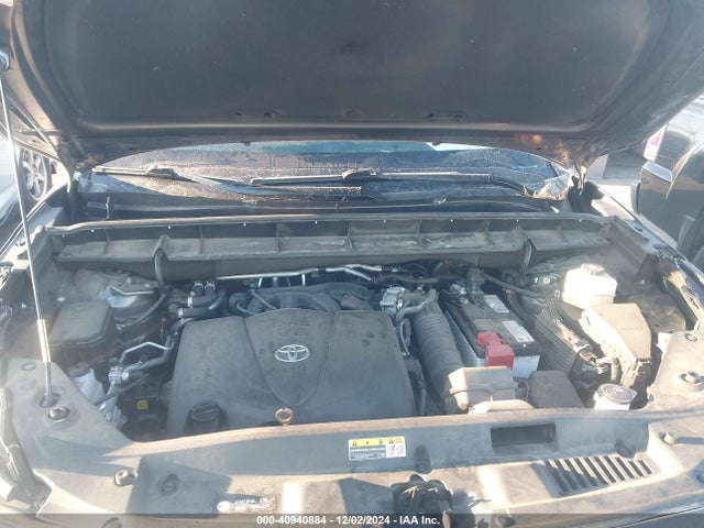 Toyota Highlander Xse 2021 5TDJZRAH1MS084755 Image 10