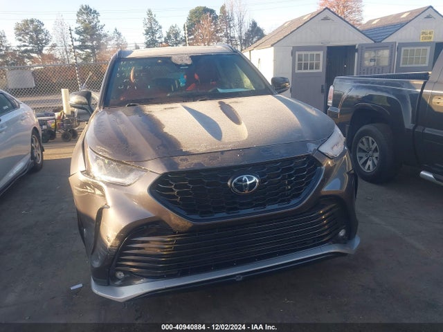 Toyota Highlander Xse 2021 5TDJZRAH1MS084755 Image 12