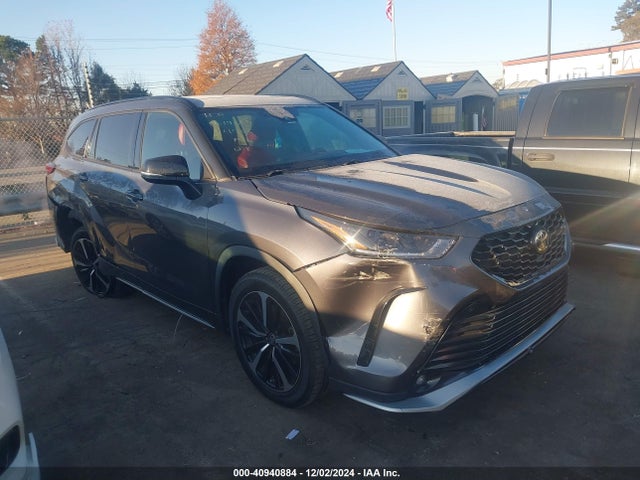 Toyota Highlander Xse 2021 5TDJZRAH1MS084755 Image 13