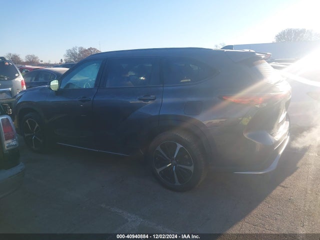Toyota Highlander Xse 2021 5TDJZRAH1MS084755 Image 14