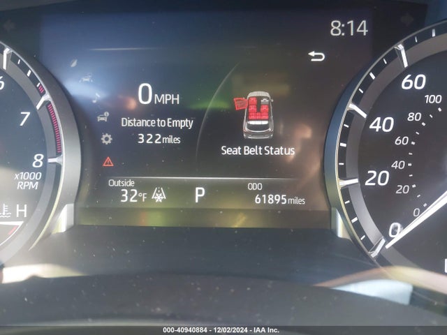 Toyota Highlander Xse 2021 5TDJZRAH1MS084755 Image 15
