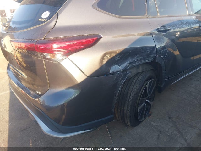 Toyota Highlander Xse 2021 5TDJZRAH1MS084755 Image 6
