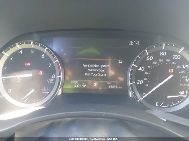 Toyota Highlander Xse 2021 5TDJZRAH1MS084755 Image 7