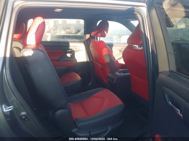 Toyota Highlander Xse 2021 5TDJZRAH1MS084755 Image 8