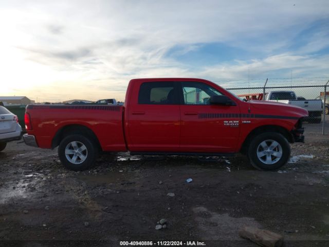1C6RR6TT1KS657765 RAM 1500 Classic Slt  4x2 6'4 Box