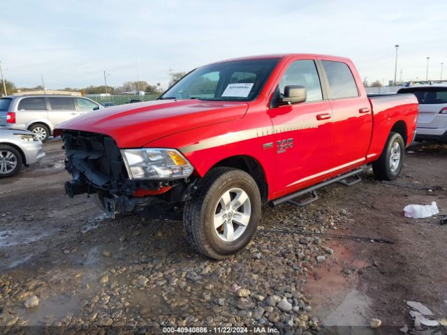 1C6RR6TT1KS657765 RAM 1500 Classic Slt  4x2 6'4 Box