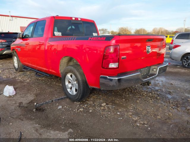 1C6RR6TT1KS657765 RAM 1500 Classic Slt  4x2 6'4 Box