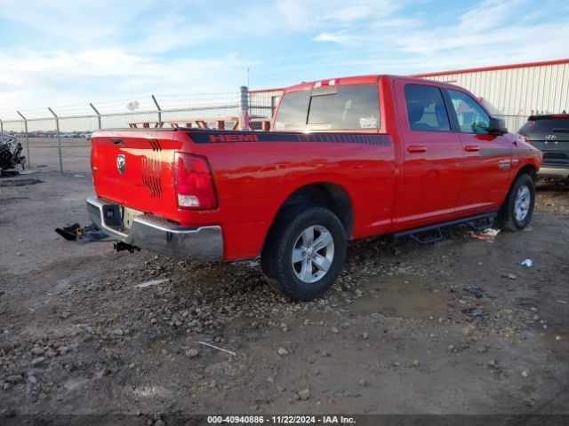 1C6RR6TT1KS657765 RAM 1500 Classic Slt  4x2 6'4 Box