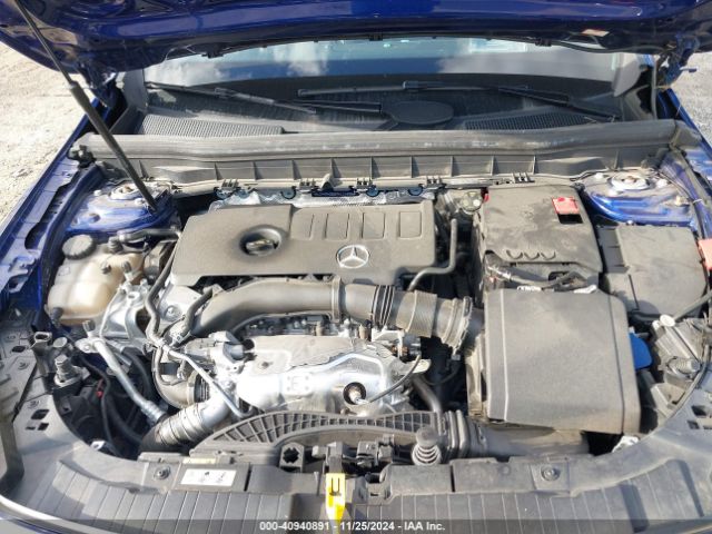 W1N4M4GB3MW114994 Mercedes-Benz GLB 250