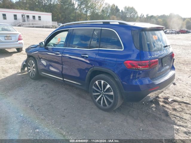 W1N4M4GB3MW114994 Mercedes-Benz GLB 250