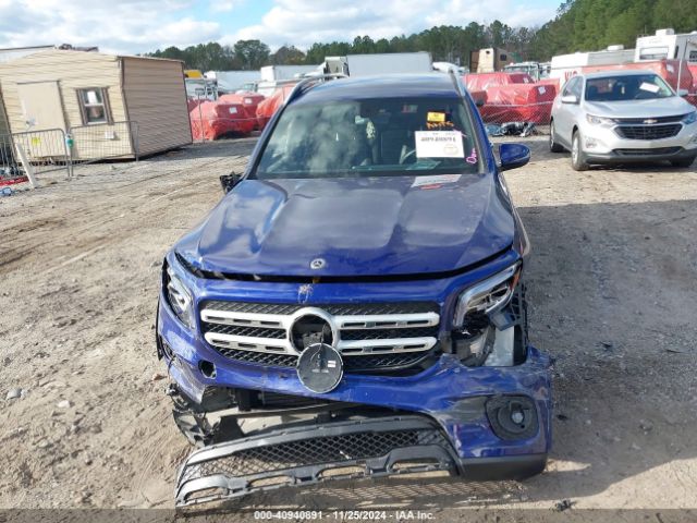 W1N4M4GB3MW114994 Mercedes-Benz GLB 250