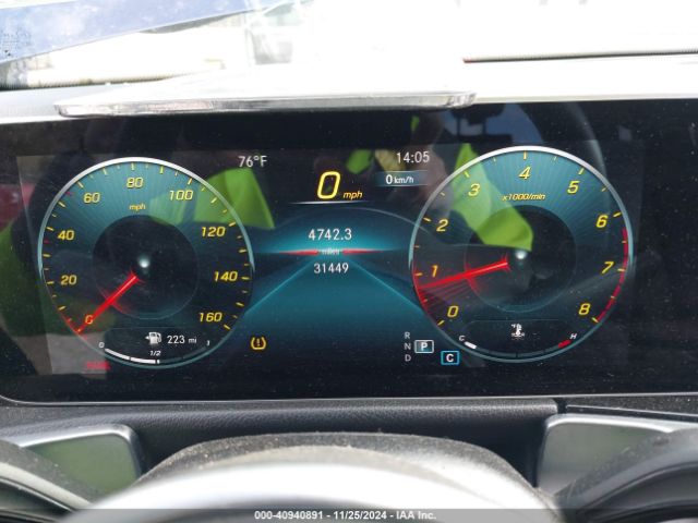 W1N4M4GB3MW114994 Mercedes-Benz GLB 250