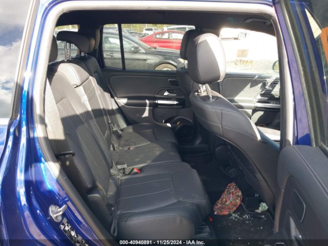 W1N4M4GB3MW114994 Mercedes-Benz GLB 250