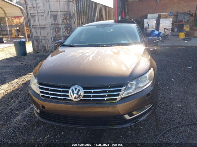 WVWBN7ANXEE503252 Volkswagen Cc 2.0t R-line