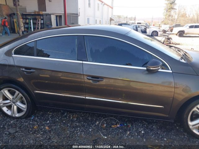 WVWBN7ANXEE503252 Volkswagen Cc 2.0t R-line