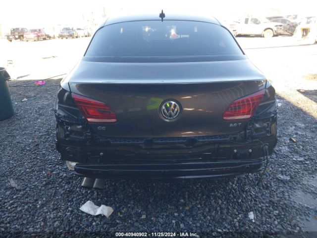 WVWBN7ANXEE503252 Volkswagen Cc 2.0t R-line