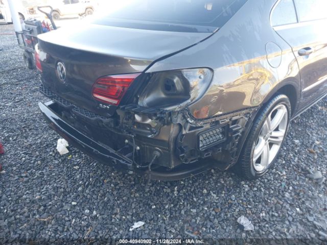 WVWBN7ANXEE503252 Volkswagen Cc 2.0t R-line