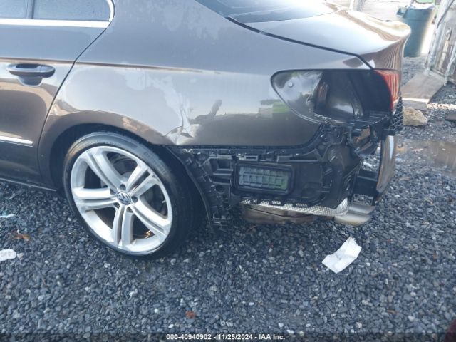 WVWBN7ANXEE503252 Volkswagen Cc 2.0t R-line