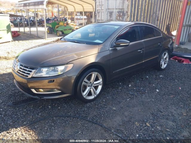 WVWBN7ANXEE503252 Volkswagen Cc 2.0t R-line