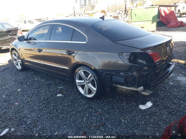 WVWBN7ANXEE503252 Volkswagen Cc 2.0t R-line