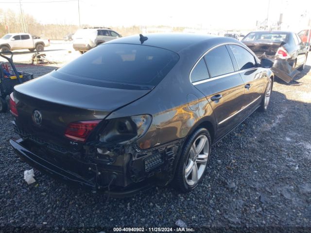 WVWBN7ANXEE503252 Volkswagen Cc 2.0t R-line
