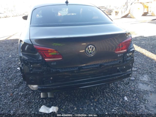 WVWBN7ANXEE503252 Volkswagen Cc 2.0t R-line