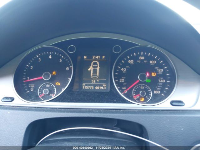 WVWBN7ANXEE503252 Volkswagen Cc 2.0t R-line
