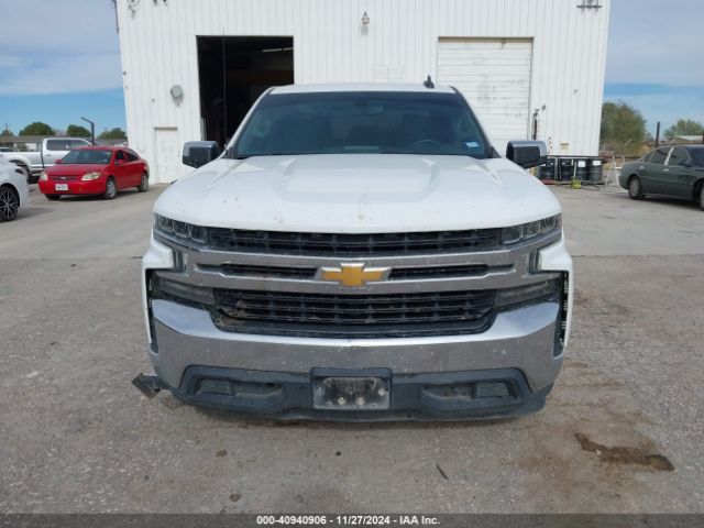 3GCPWCED0LG150023 Chevrolet Silverado 1500 2wd  Short Bed Lt