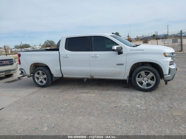 3GCPWCED0LG150023 Chevrolet Silverado 1500 2wd  Short Bed Lt