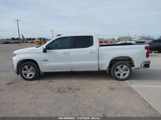 3GCPWCED0LG150023 Chevrolet Silverado 1500 2wd  Short Bed Lt
