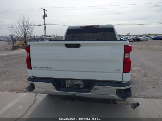 3GCPWCED0LG150023 Chevrolet Silverado 1500 2wd  Short Bed Lt