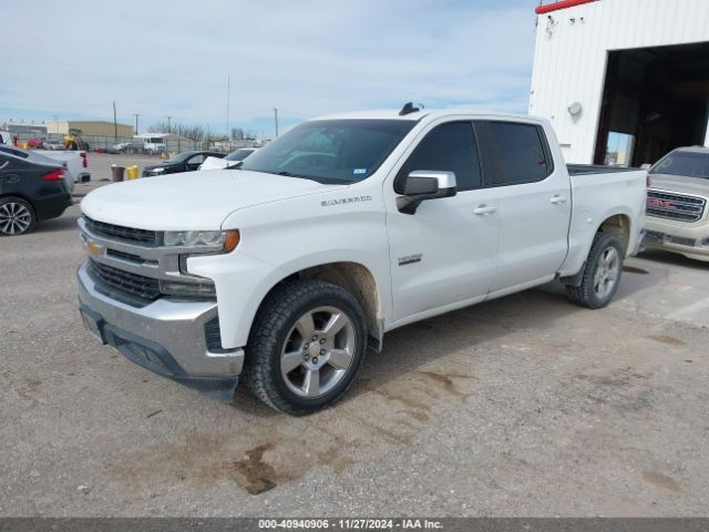 3GCPWCED0LG150023 Chevrolet Silverado 1500 2wd  Short Bed Lt