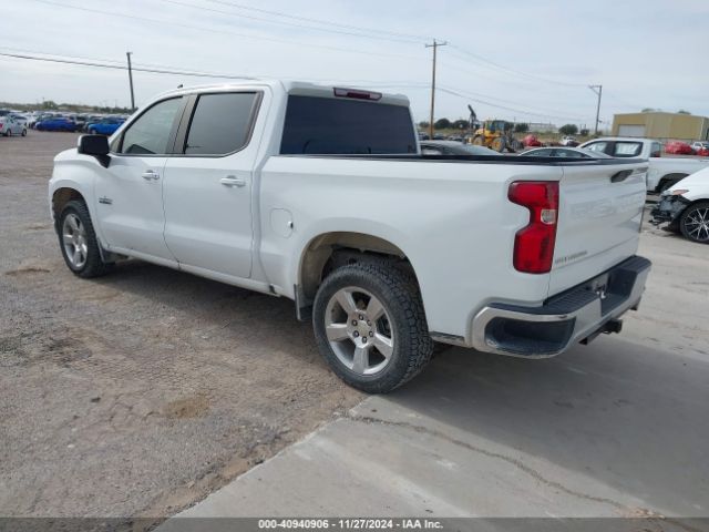 3GCPWCED0LG150023 Chevrolet Silverado 1500 2wd  Short Bed Lt