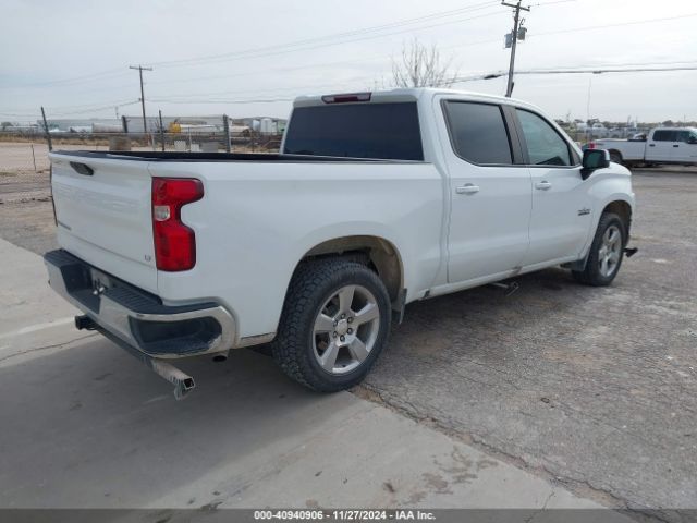 3GCPWCED0LG150023 Chevrolet Silverado 1500 2wd  Short Bed Lt