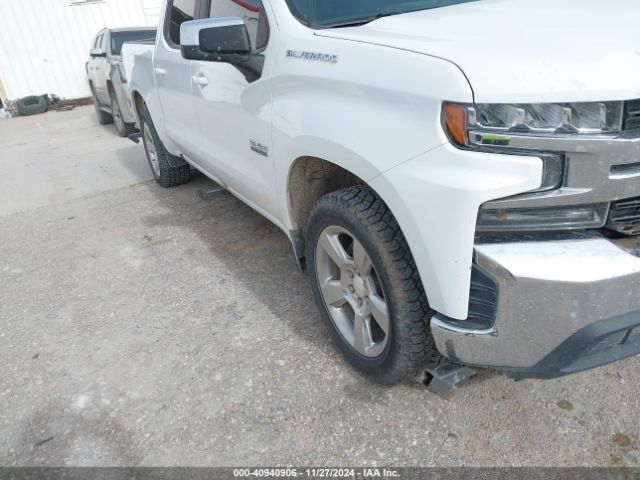 3GCPWCED0LG150023 Chevrolet Silverado 1500 2wd  Short Bed Lt