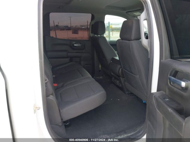 3GCPWCED0LG150023 Chevrolet Silverado 1500 2wd  Short Bed Lt