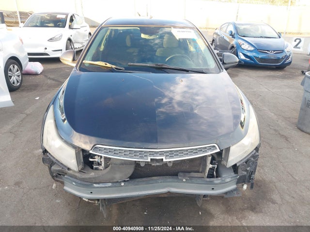 Chevrolet Cruze 1lt Auto 2014 1G1PC5SB7E7102579 Image 13