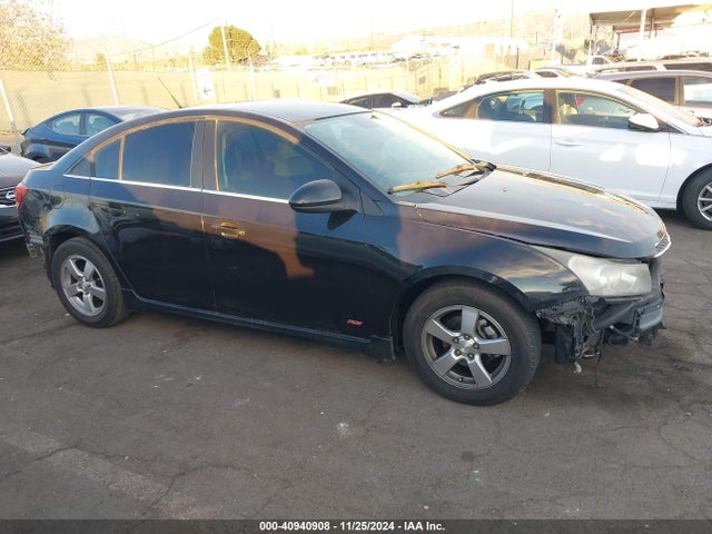 Chevrolet Cruze 1lt Auto 2014 1G1PC5SB7E7102579 Image 14