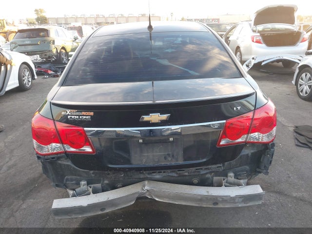 Chevrolet Cruze 1lt Auto 2014 1G1PC5SB7E7102579 Image 17