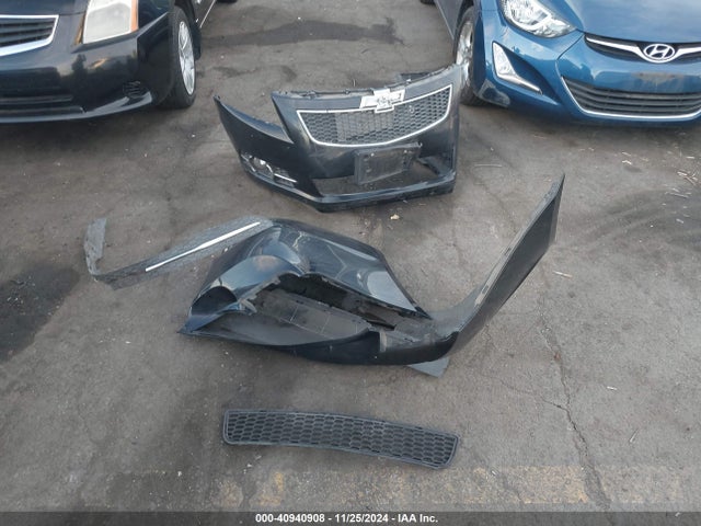 Chevrolet Cruze 1lt Auto 2014 1G1PC5SB7E7102579 Image 12