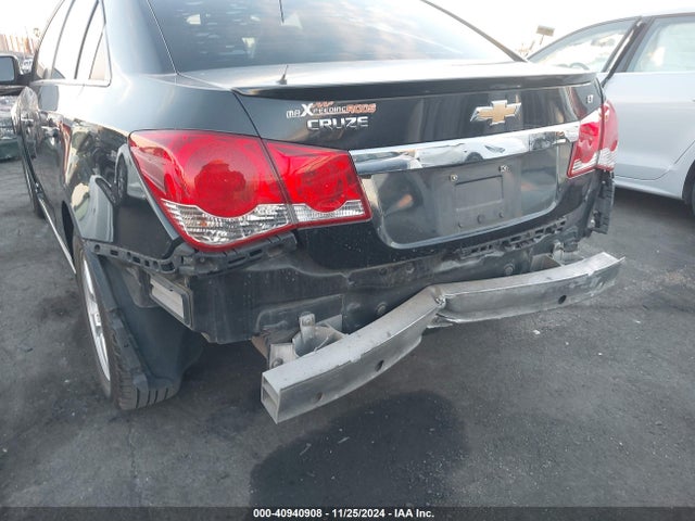 Chevrolet Cruze 1lt Auto 2014 1G1PC5SB7E7102579 Image 18