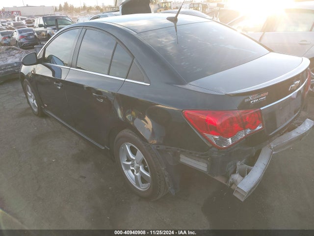 Chevrolet Cruze 1lt Auto 2014 1G1PC5SB7E7102579 Image 3