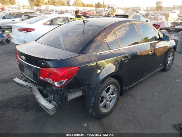 Chevrolet Cruze 1lt Auto 2014 1G1PC5SB7E7102579 Image 4