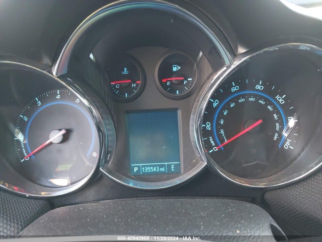 Chevrolet Cruze 1lt Auto 2014 1G1PC5SB7E7102579 Image 7