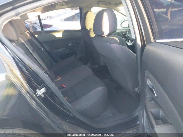 Chevrolet Cruze 1lt Auto 2014 1G1PC5SB7E7102579 Image 8