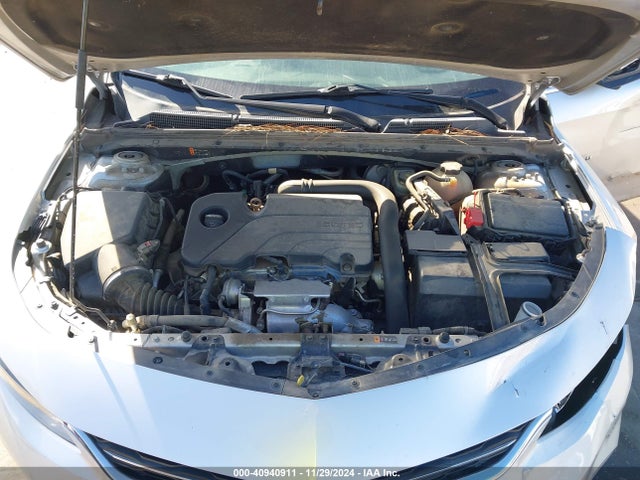 Chevrolet Malibu 1ls 2018 1G1ZB5ST0JF278961 Image 10